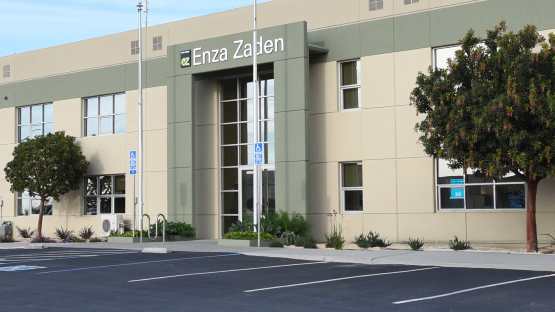 Enza Zaden A Partnership